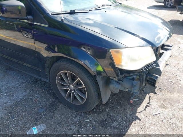 2017 DODGE GRAND CARAVAN SXT 6