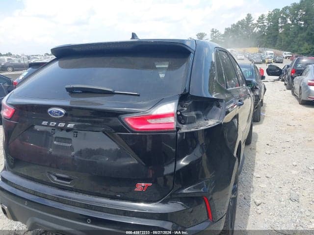 2022 FORD EDGE ST 4