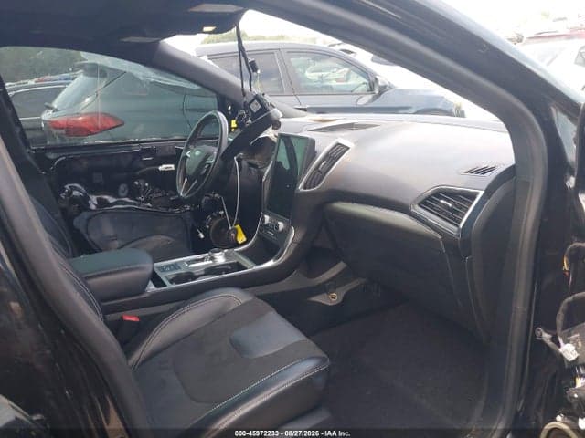 2022 FORD EDGE ST 5