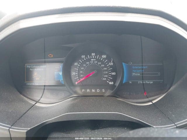 2022 FORD EDGE ST 7