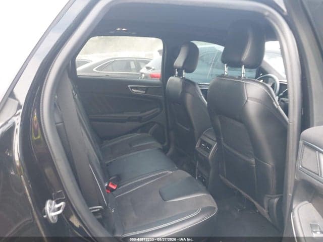 2022 FORD EDGE ST 8