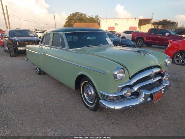1954 PACKARD CLIPPER