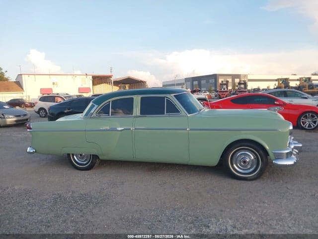 1954 PACKARD CLIPPER 13
