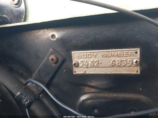 1954 PACKARD CLIPPER 9
