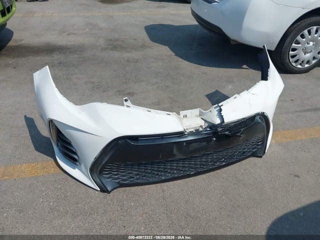 2017 TOYOTA COROLLA LE 12
