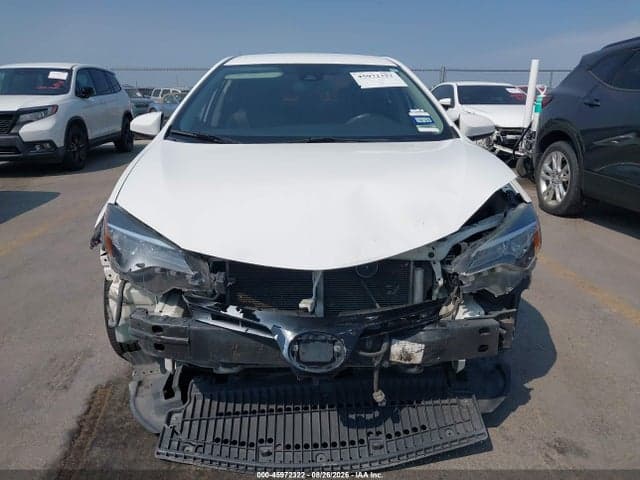 2017 TOYOTA COROLLA LE 13