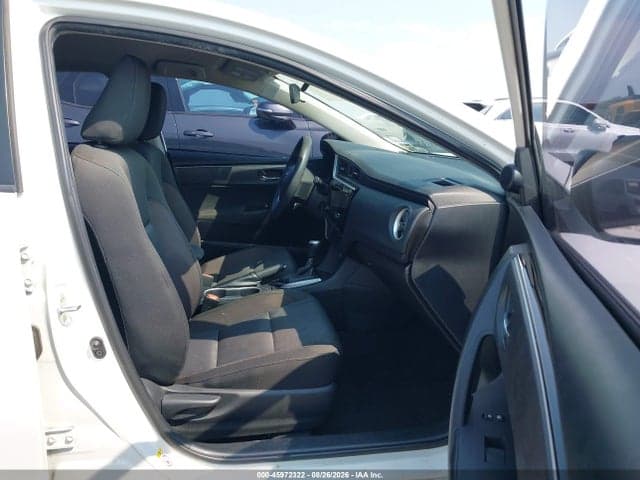 2017 TOYOTA COROLLA LE 5
