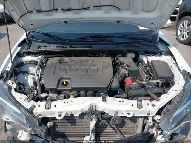 2017 TOYOTA COROLLA LE 10