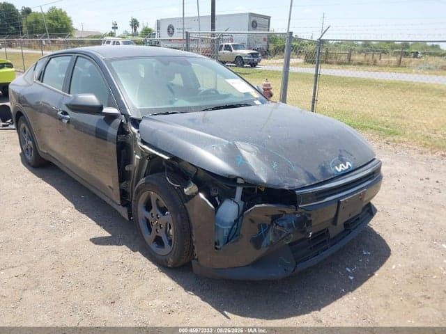 2025 KIA K4 LXS 1