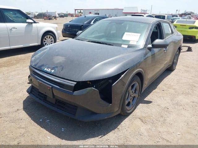 2025 KIA K4 LXS 2