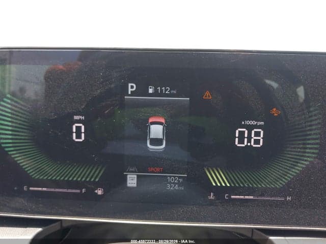 2025 KIA K4 LXS 7