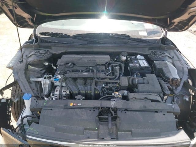 2025 KIA K4 LXS 10