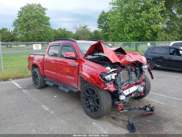 2017 TOYOTA TACOMA TRD SPORT