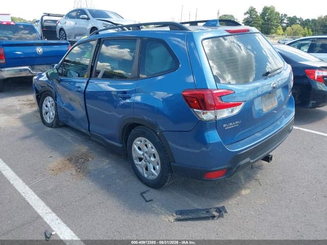 2019 SUBARU FORESTER 3