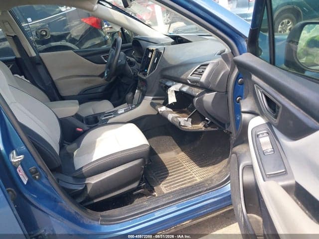 2019 SUBARU FORESTER 5