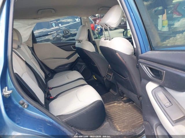 2019 SUBARU FORESTER 8