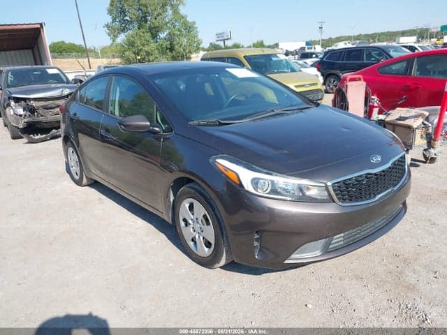 2017 KIA FORTE LX 1