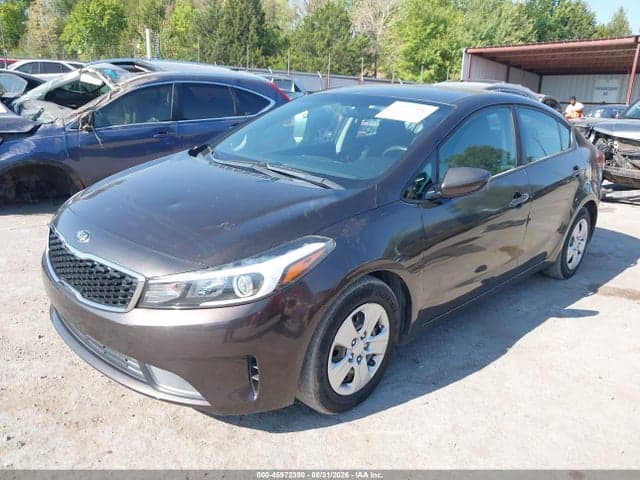 2017 KIA FORTE LX 2