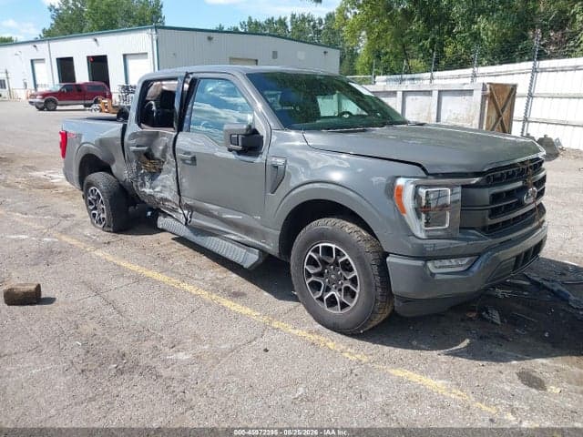 2021 FORD F-150 LARIAT 1
