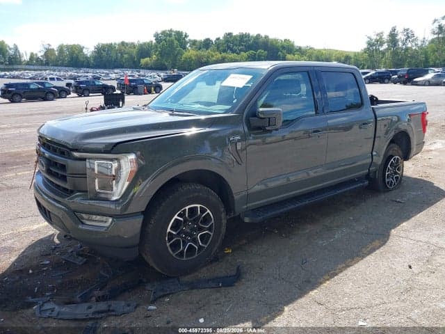 2021 FORD F-150 LARIAT 2