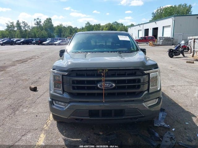 2021 FORD F-150 LARIAT 12