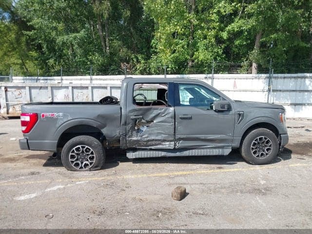 2021 FORD F-150 LARIAT 13