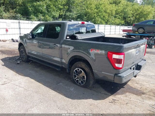 2021 FORD F-150 LARIAT 3