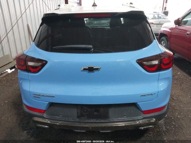 2024 CHEVROLET TRAILBLAZER AWD ACTIV 17