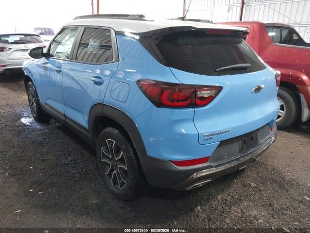 2024 CHEVROLET TRAILBLAZER AWD ACTIV 3