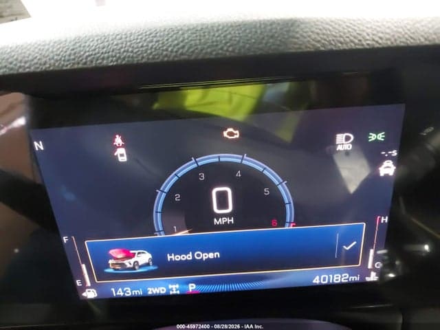2024 CHEVROLET TRAILBLAZER AWD ACTIV 7