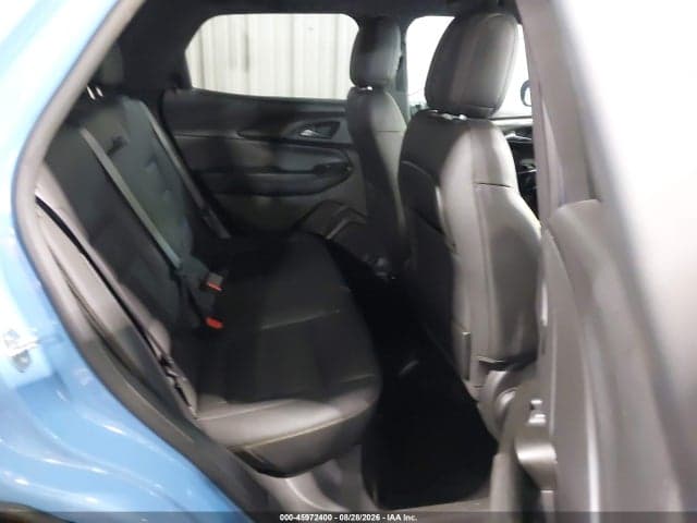 2024 CHEVROLET TRAILBLAZER AWD ACTIV 8