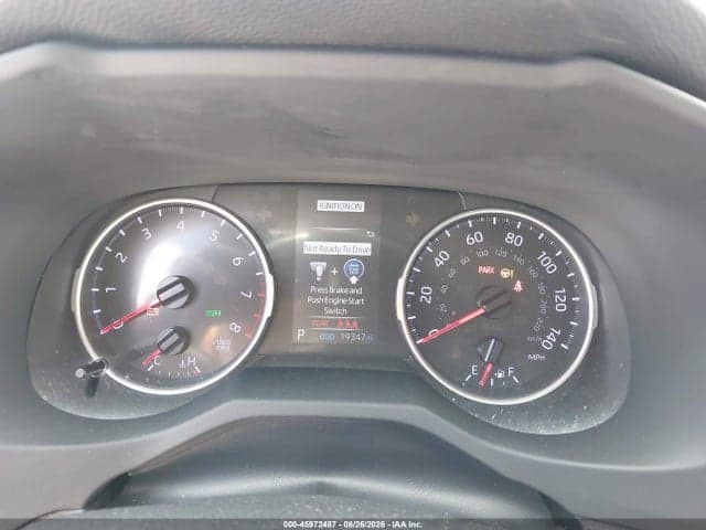 2019 TOYOTA RAV4 XLE 7