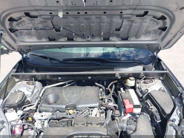 2019 TOYOTA RAV4 XLE 10