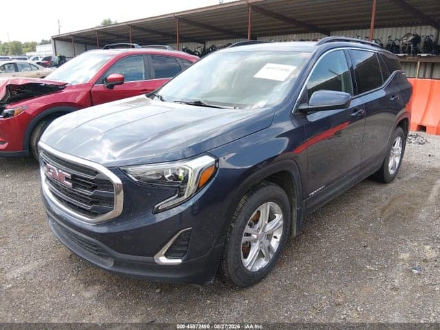 2018 GMC TERRAIN SLE 2
