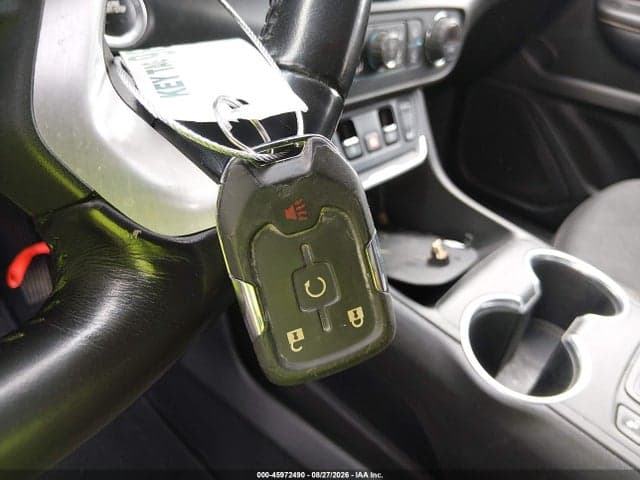 2018 GMC TERRAIN SLE 11