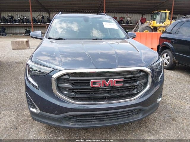 2018 GMC TERRAIN SLE 12