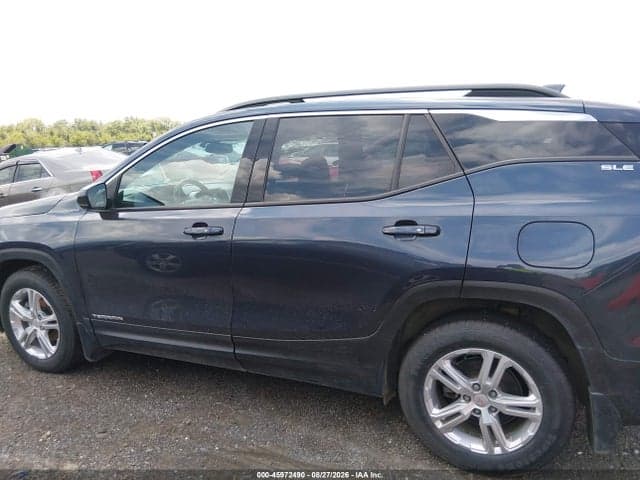 2018 GMC TERRAIN SLE 14
