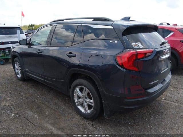 2018 GMC TERRAIN SLE 3