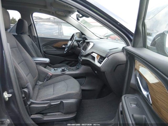 2018 GMC TERRAIN SLE 5