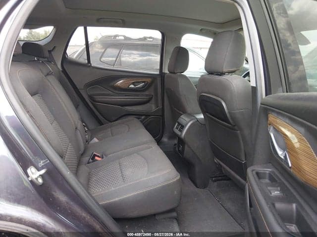 2018 GMC TERRAIN SLE 8