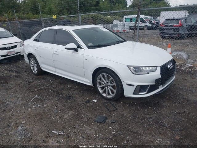 2019 AUDI A4 45 PREMIUM