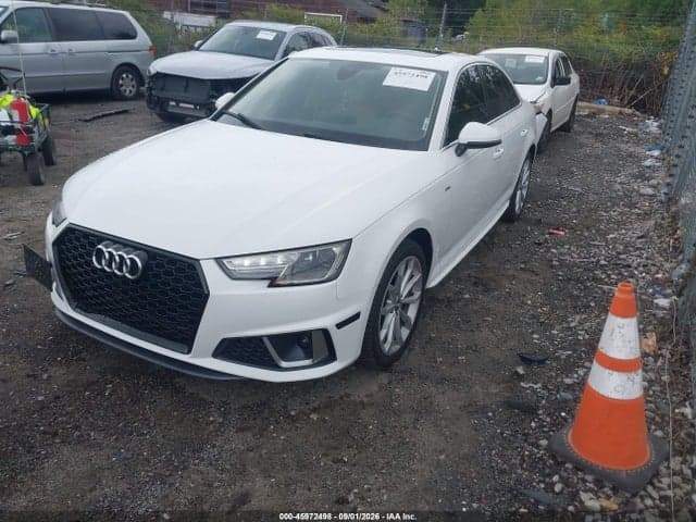 2019 AUDI A4 45 PREMIUM 2