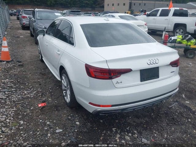 2019 AUDI A4 45 PREMIUM 3