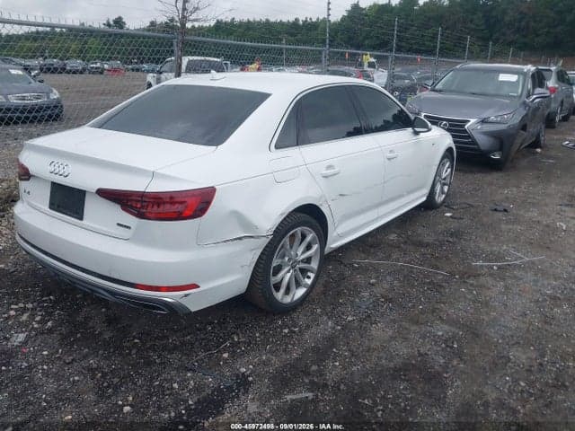 2019 AUDI A4 45 PREMIUM 4