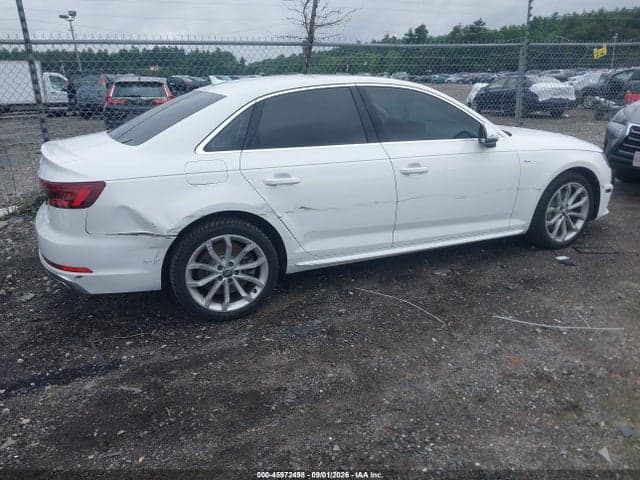 2019 AUDI A4 45 PREMIUM 6