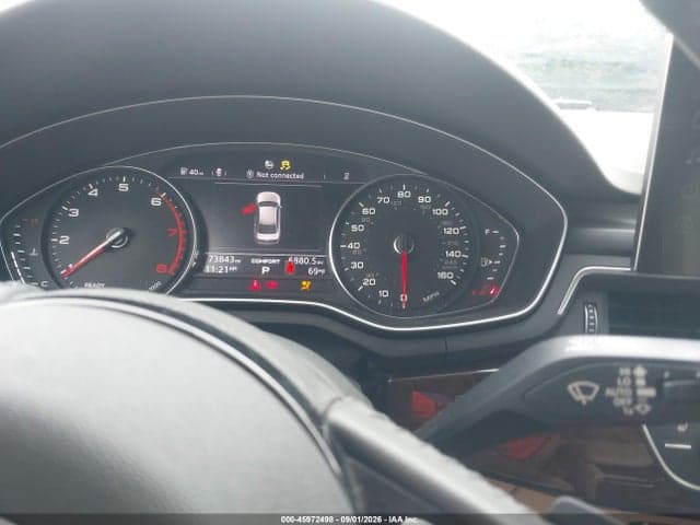 2019 AUDI A4 45 PREMIUM 7