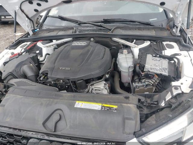 2019 AUDI A4 45 PREMIUM 10