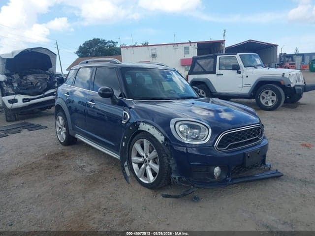 2019 MINI COUNTRYMAN COOPER S