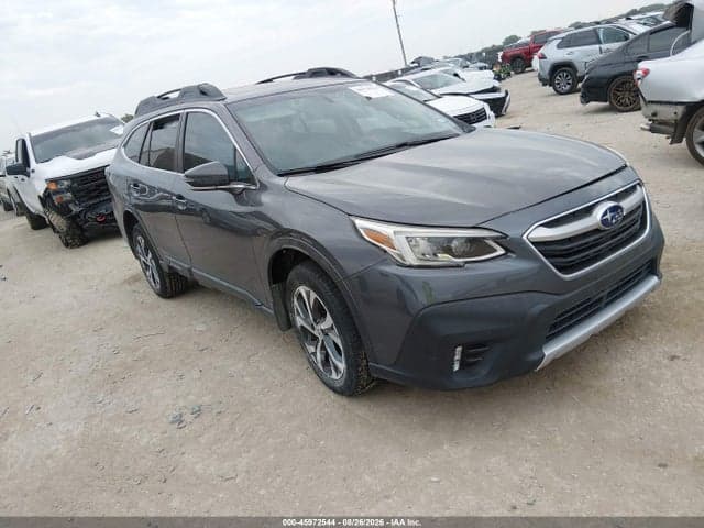 2020 SUBARU OUTBACK LIMITED 1