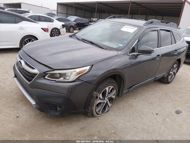2020 SUBARU OUTBACK LIMITED 2